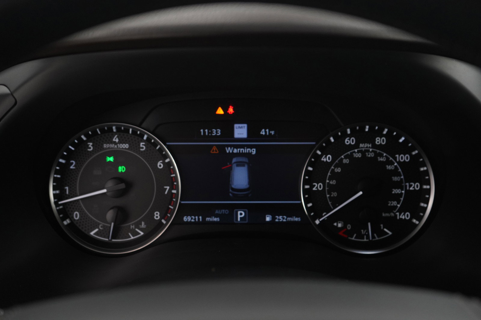 Used 2023 Nissan Armada Platinum w/ Cargo Package image 22