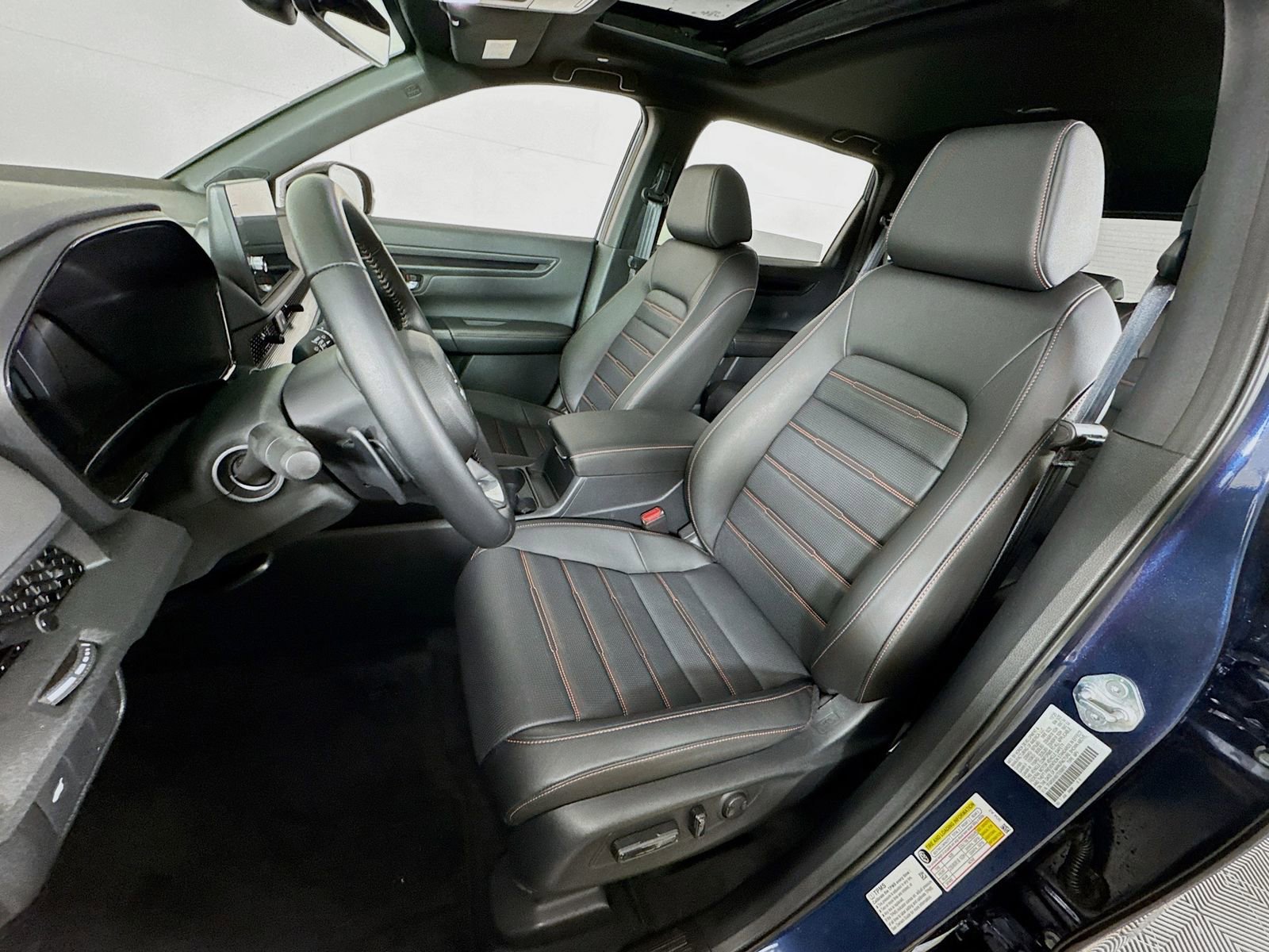 Certified 2026 Honda CR-V Sport-L image 12