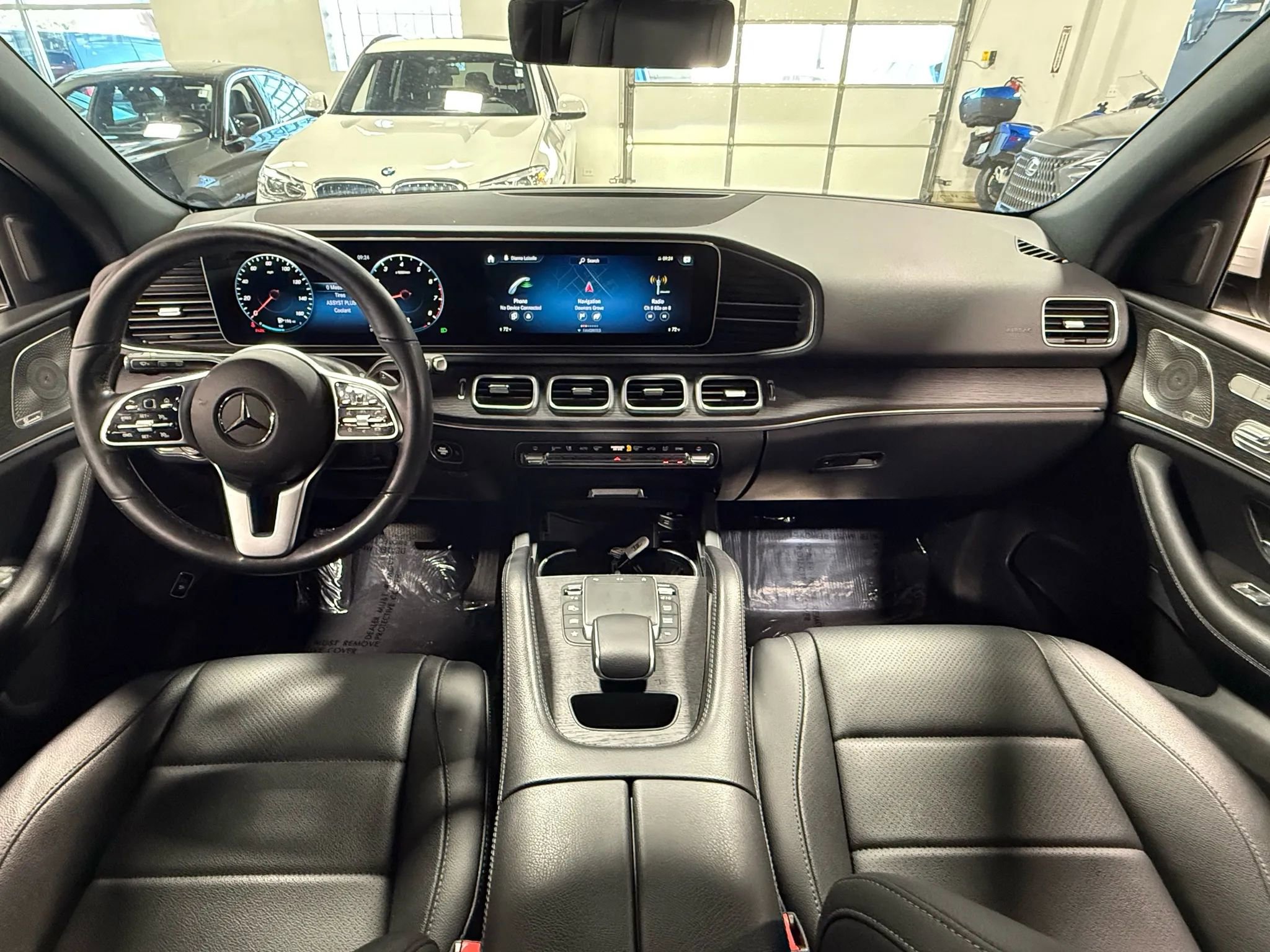 Used 2022 Mercedes-Benz GLE 350 4MATIC image 2