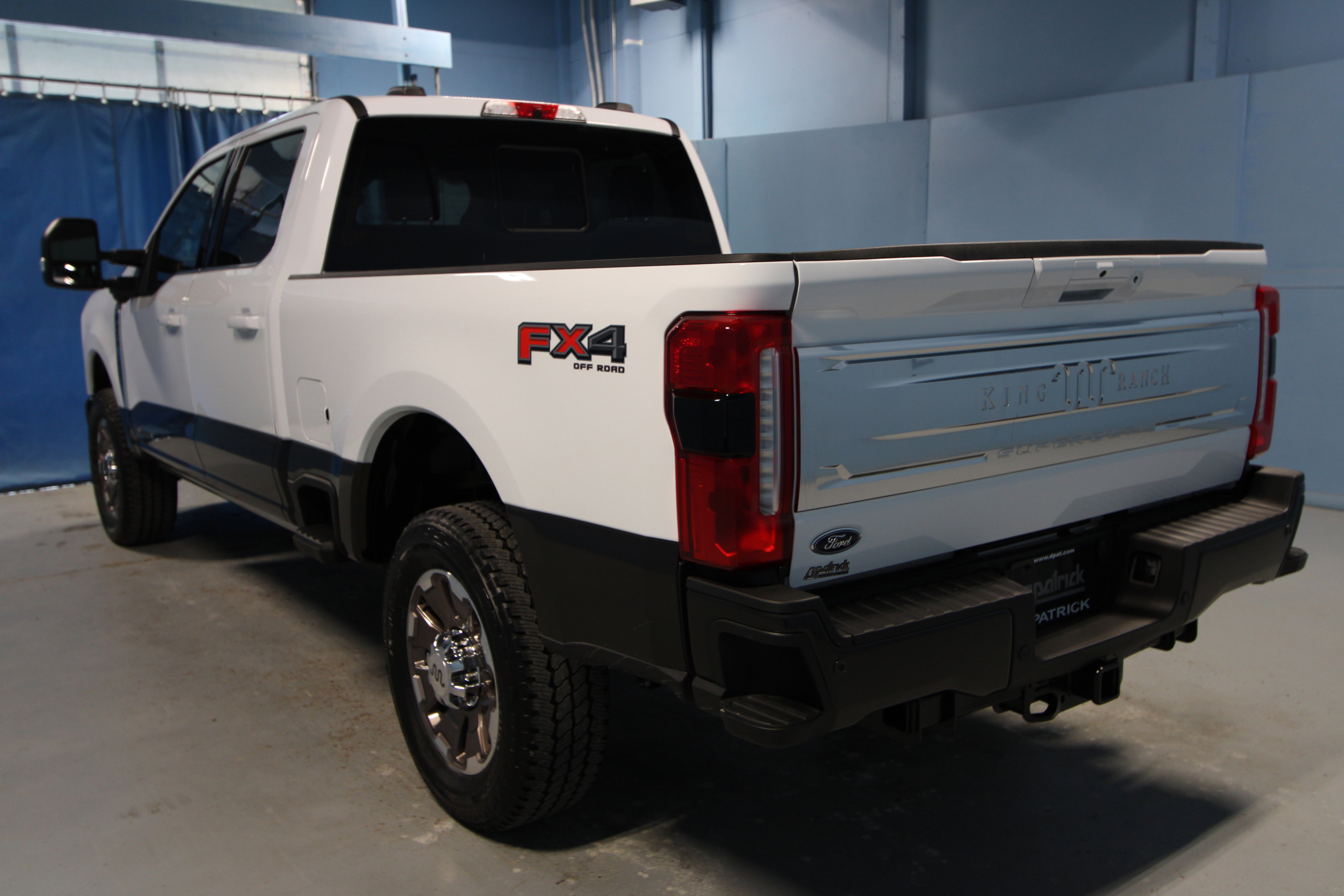 New 2025 Ford F350 King Ranch image 34