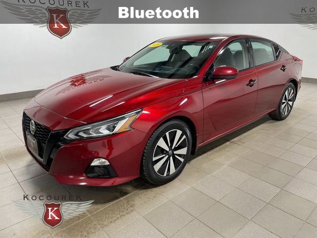 Used 2019 Nissan Altima 2.5 SV image 3