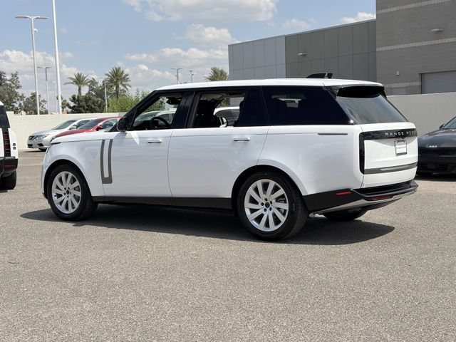 New 2026 Land Rover Range Rover Long Wheelbase SE AWD/4WD image 20