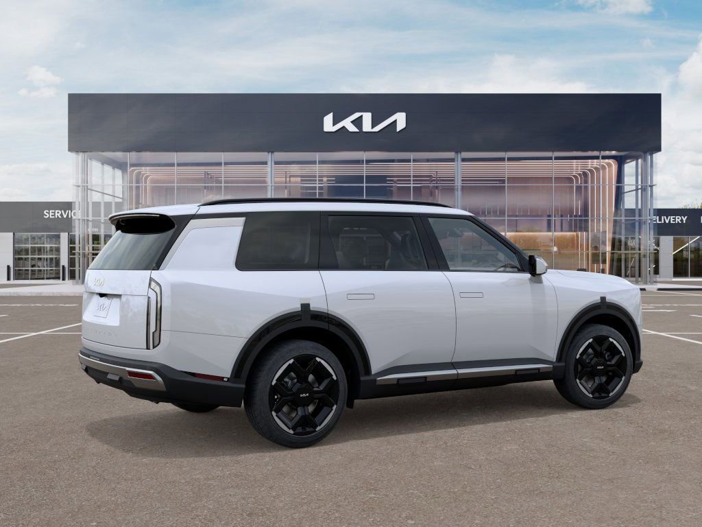 New 2027 Kia Telluride EX w/ Towing Package image 6
