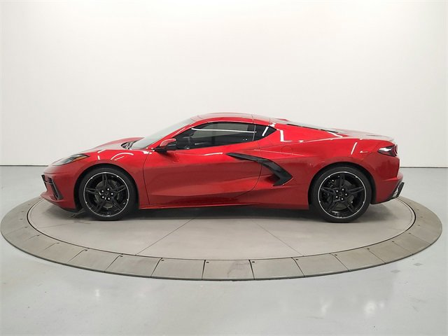 Used 2023 Chevrolet Corvette Stingray Preferred Cpe w/ 2LT image 4