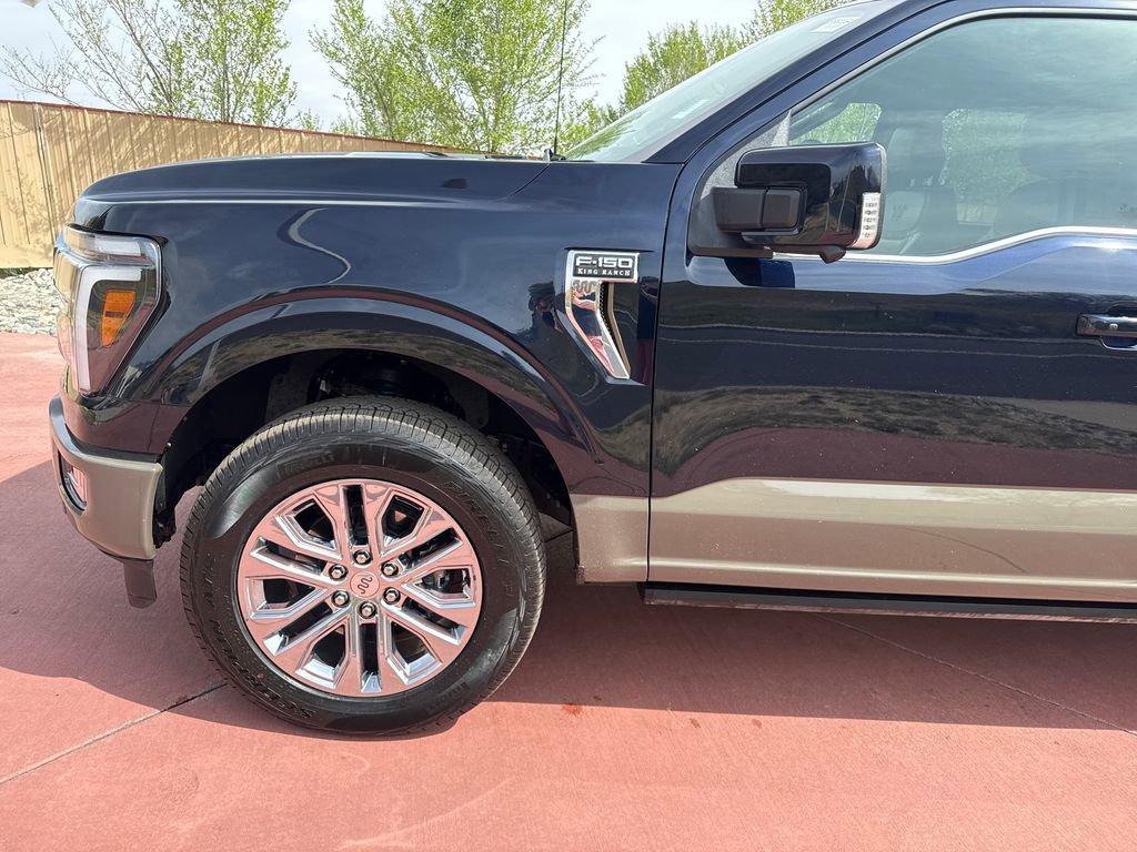 Certified 2025 Ford F150 King Ranch w/ FX4 Off-Road Package image 33