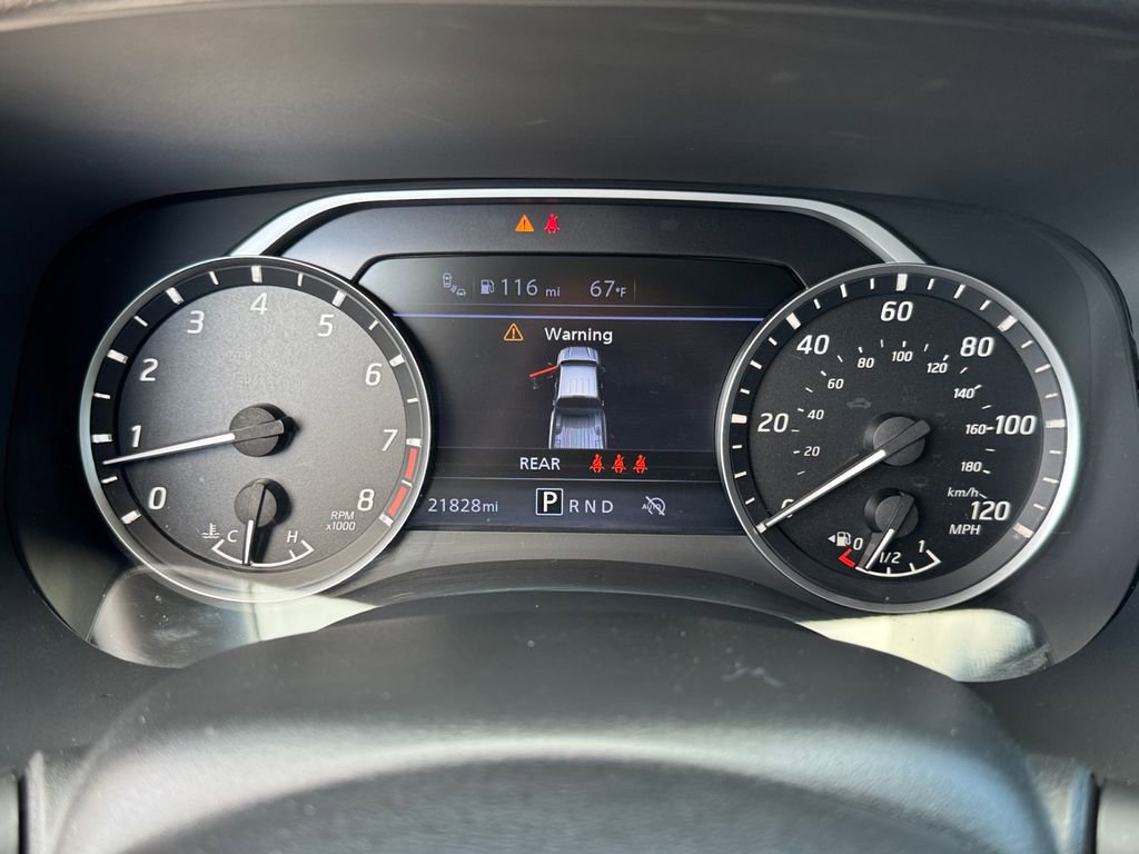 Used 2024 Nissan Frontier SV w/ SV Convenience Package RWD image 29