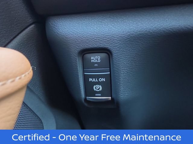 Certified 2026 Nissan Armada SL w/ Captain's Chari Seat Package RWD image 30