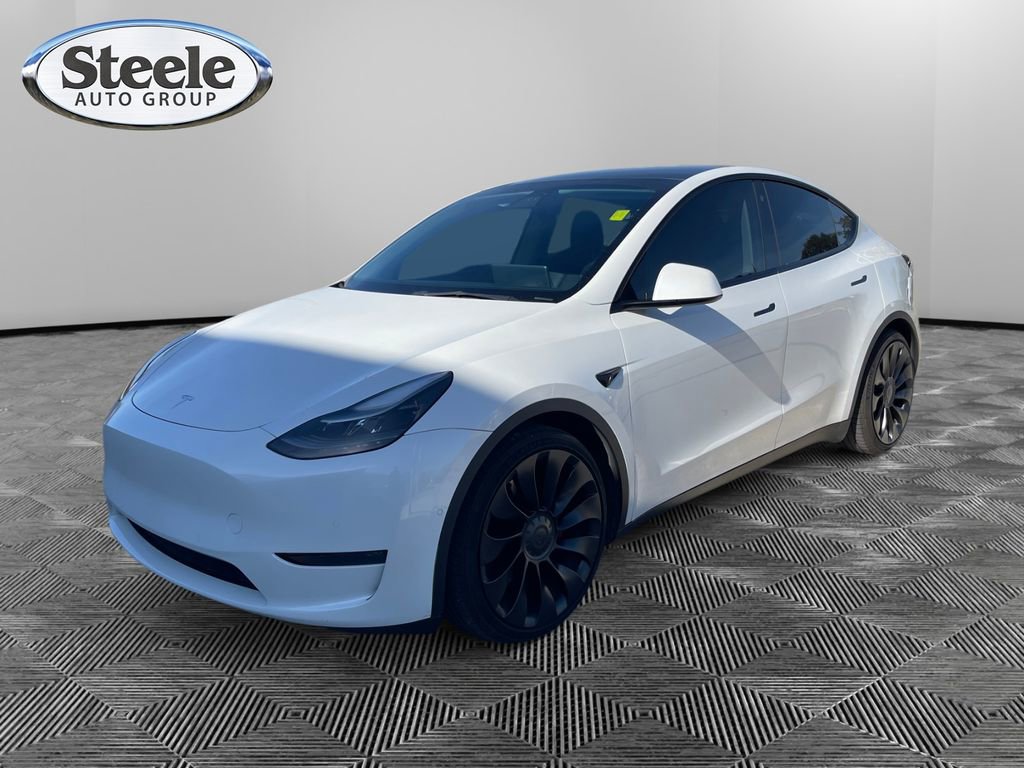 Used 2022 Tesla Model Y Performance image 1