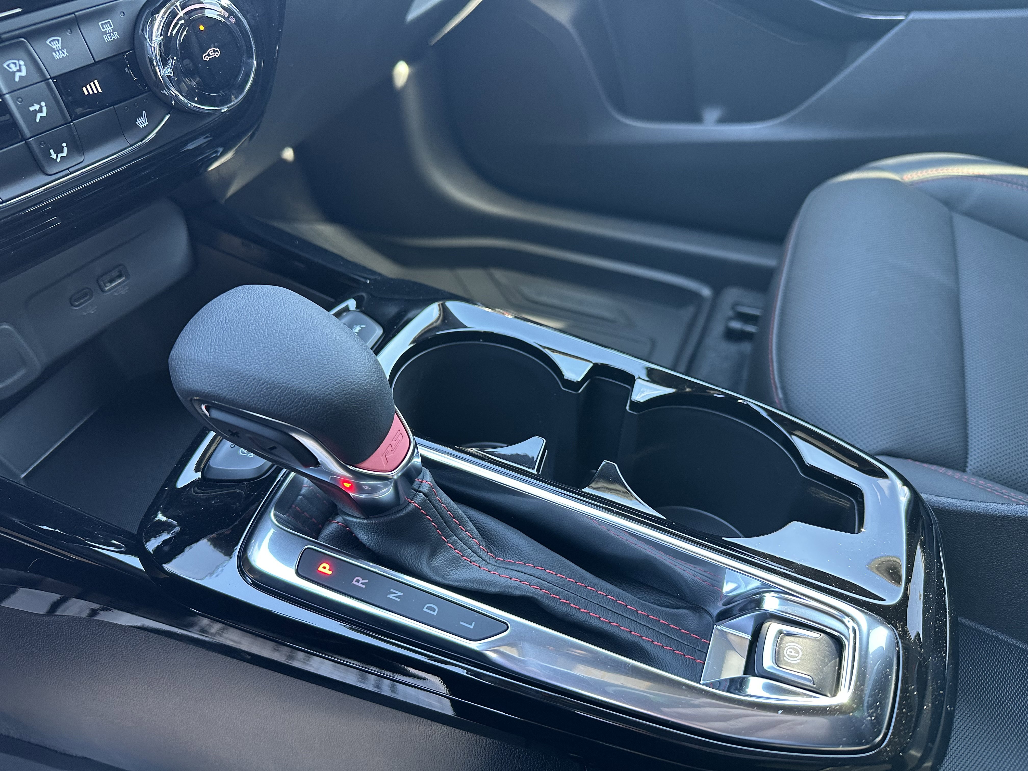 New 2026 Chevrolet Trax RS w/ Driver Confidence Package image 20