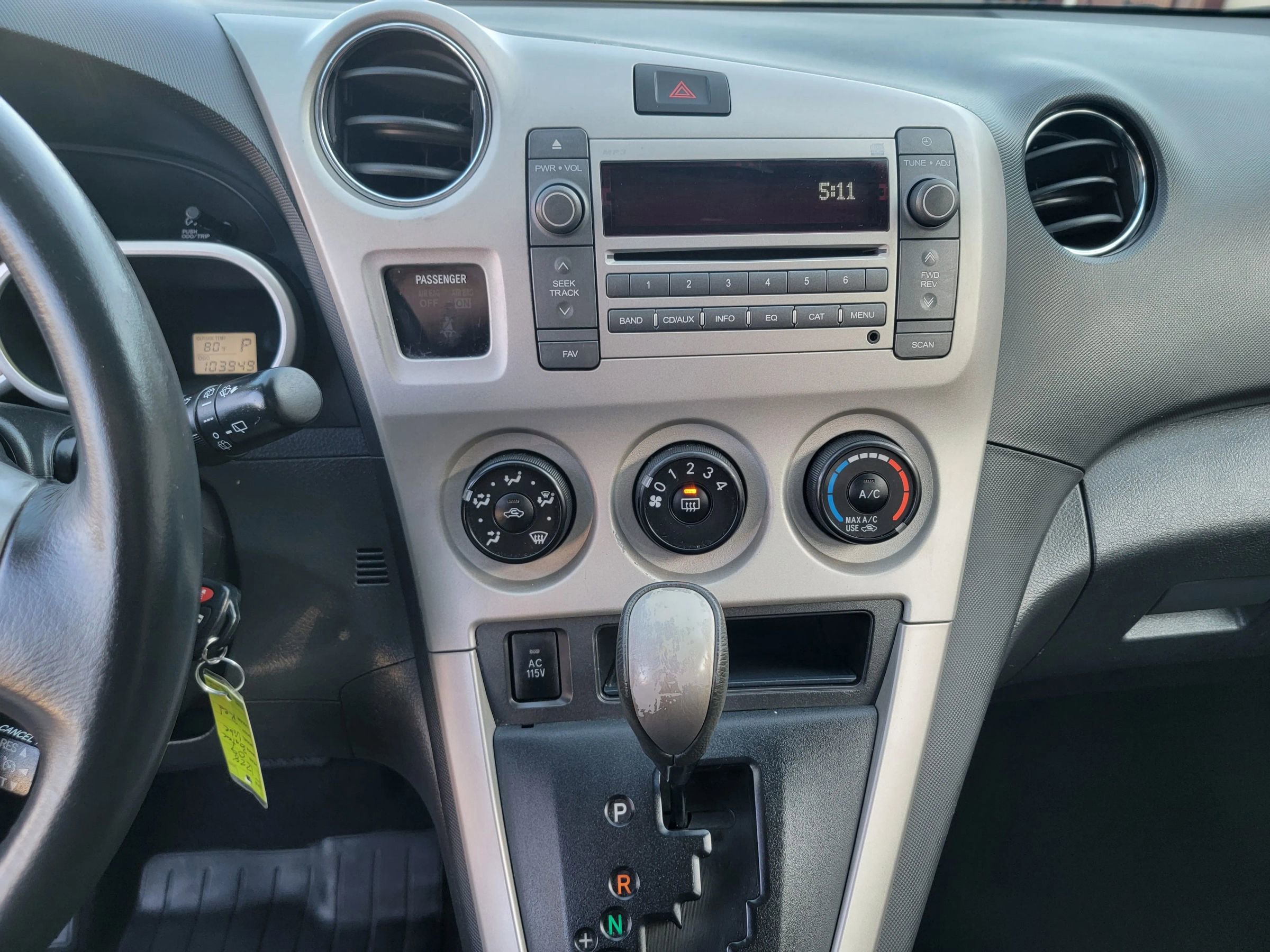 Used 2009 Pontiac Vibe GT image 18