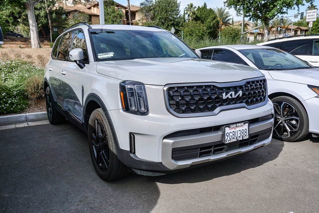Certified 2023 Kia Telluride EX X-Line AWD/4WD image 2