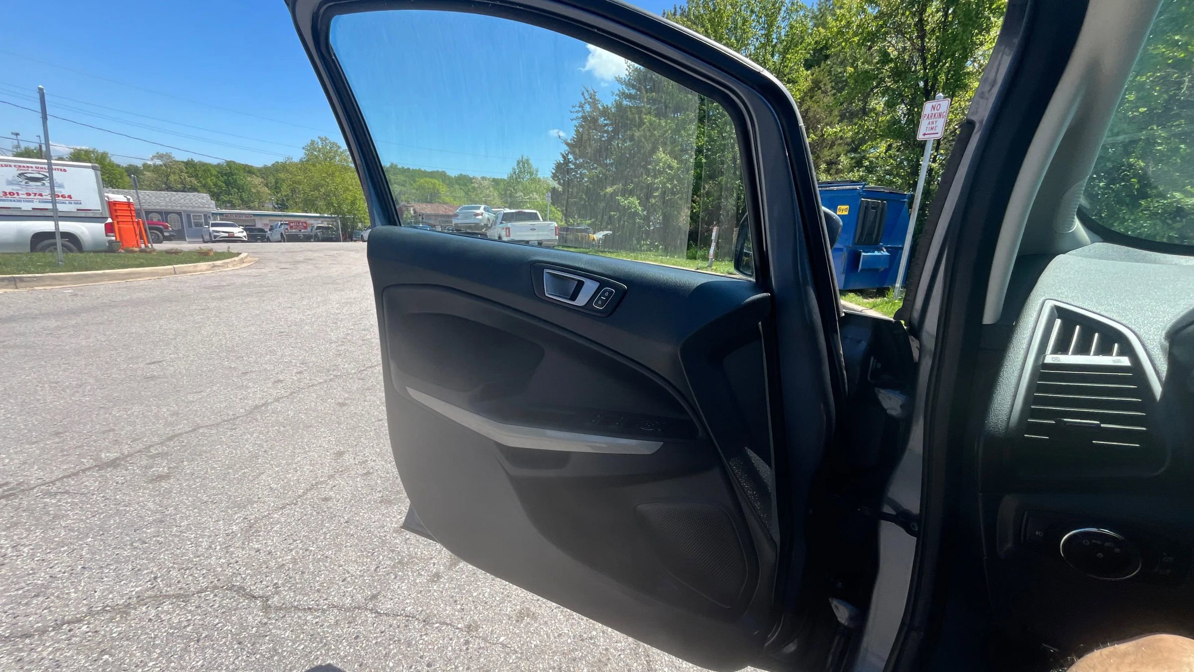 Used 2020 Ford EcoSport SE AWD/4WD image 19