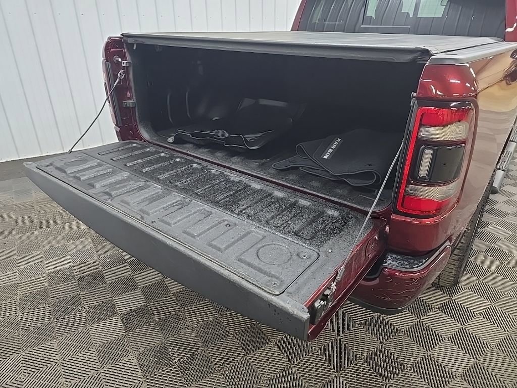 Used 2020 RAM 1500 Sport w/ Level 2 Equipment Goup w/2_L image 11