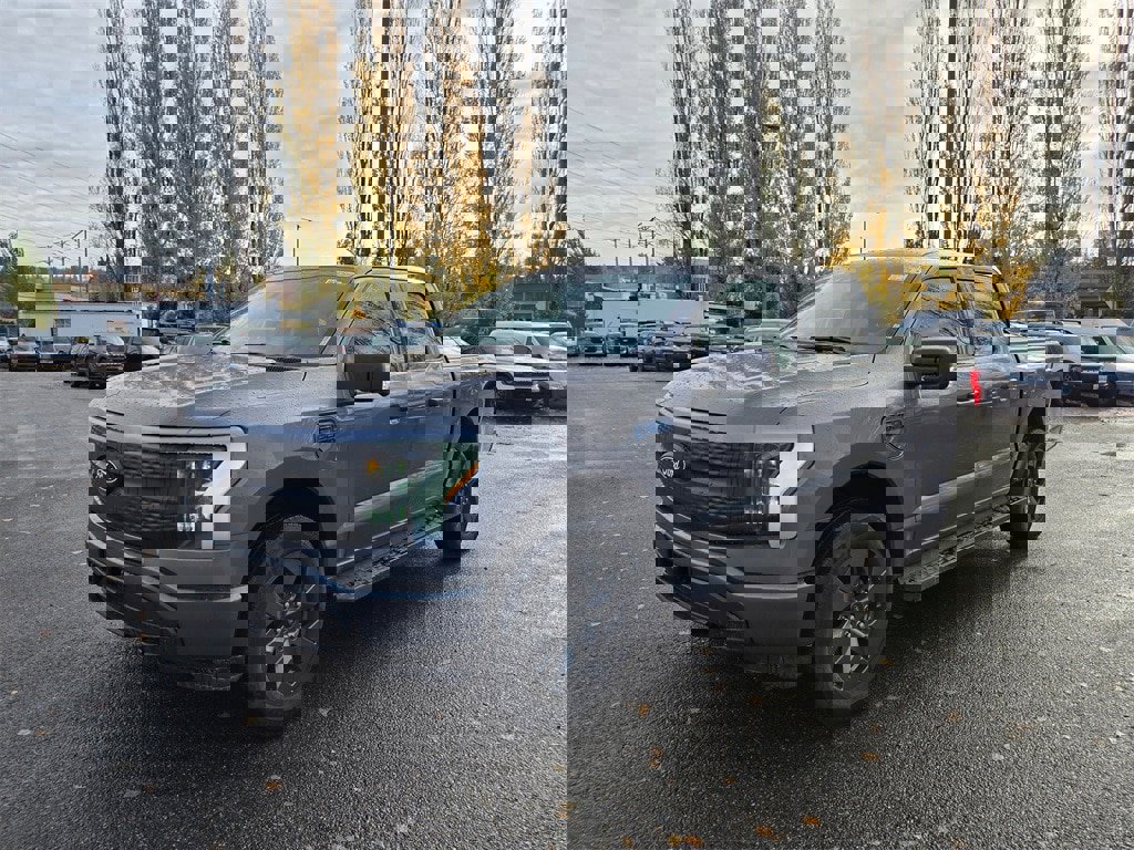 Used 2024 Ford F150 Lightning XLT