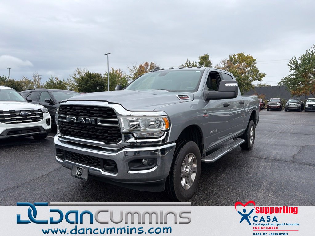 Used 2024 RAM 2500 Big Horn w/ Bed Utility Group