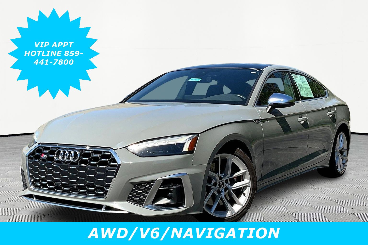 Used 2021 Audi S5 Premium w/ Convenience Package AWD/4WD image 1