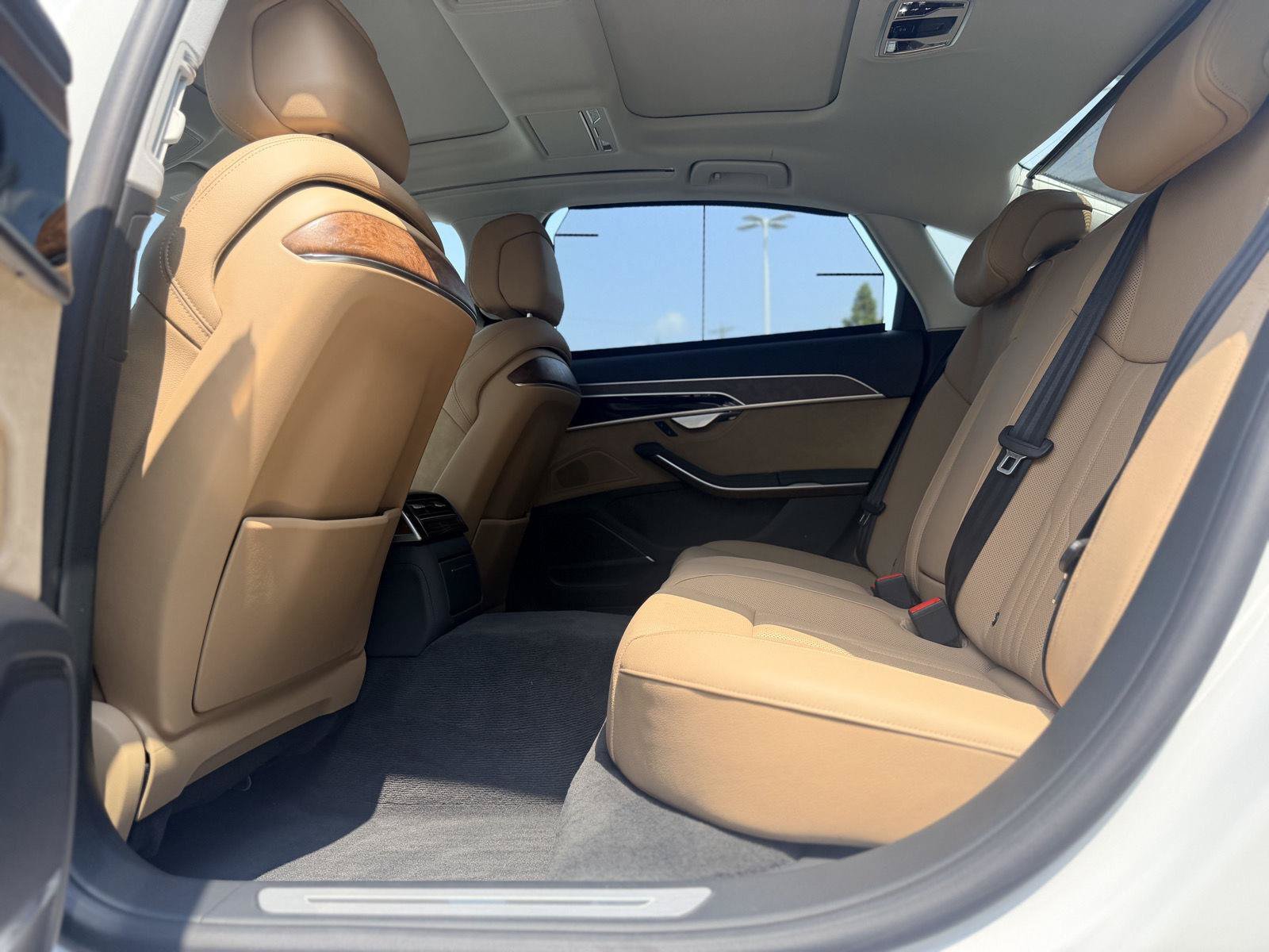 Certified 2021 Audi A8 L 3.0T w/ Executive Plus Package AWD/4WD image 14