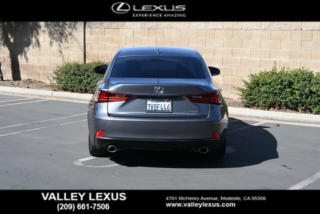 Used 2016 Lexus IS 200t w/ Accessory Package RWD image 5