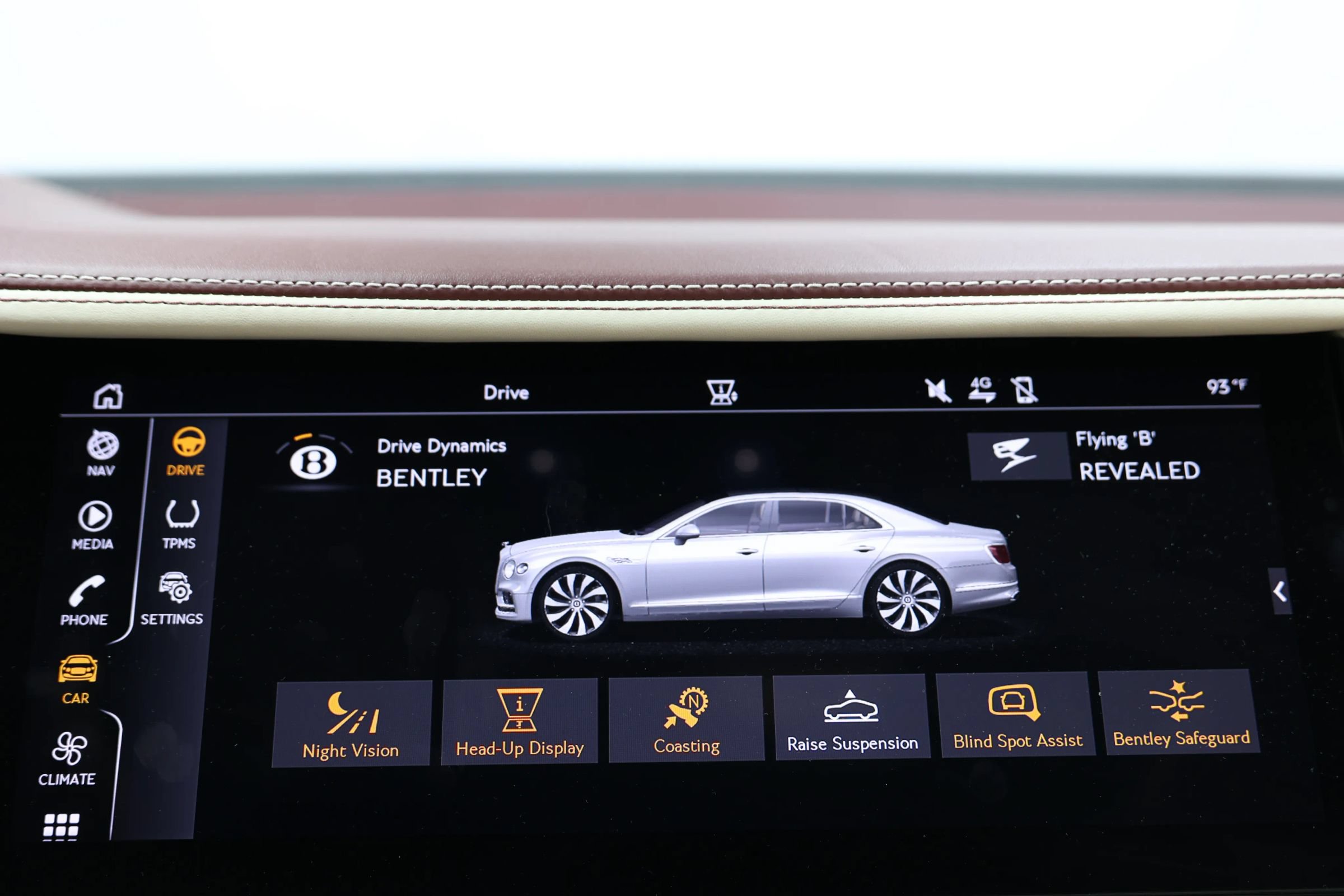 Used 2022 Bentley Flying Spur W12 AWD/4WD image 46
