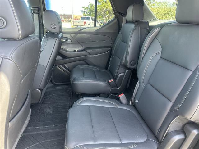 Used 2023 Chevrolet Traverse LT w/ LT Premium Package AWD/4WD image 48