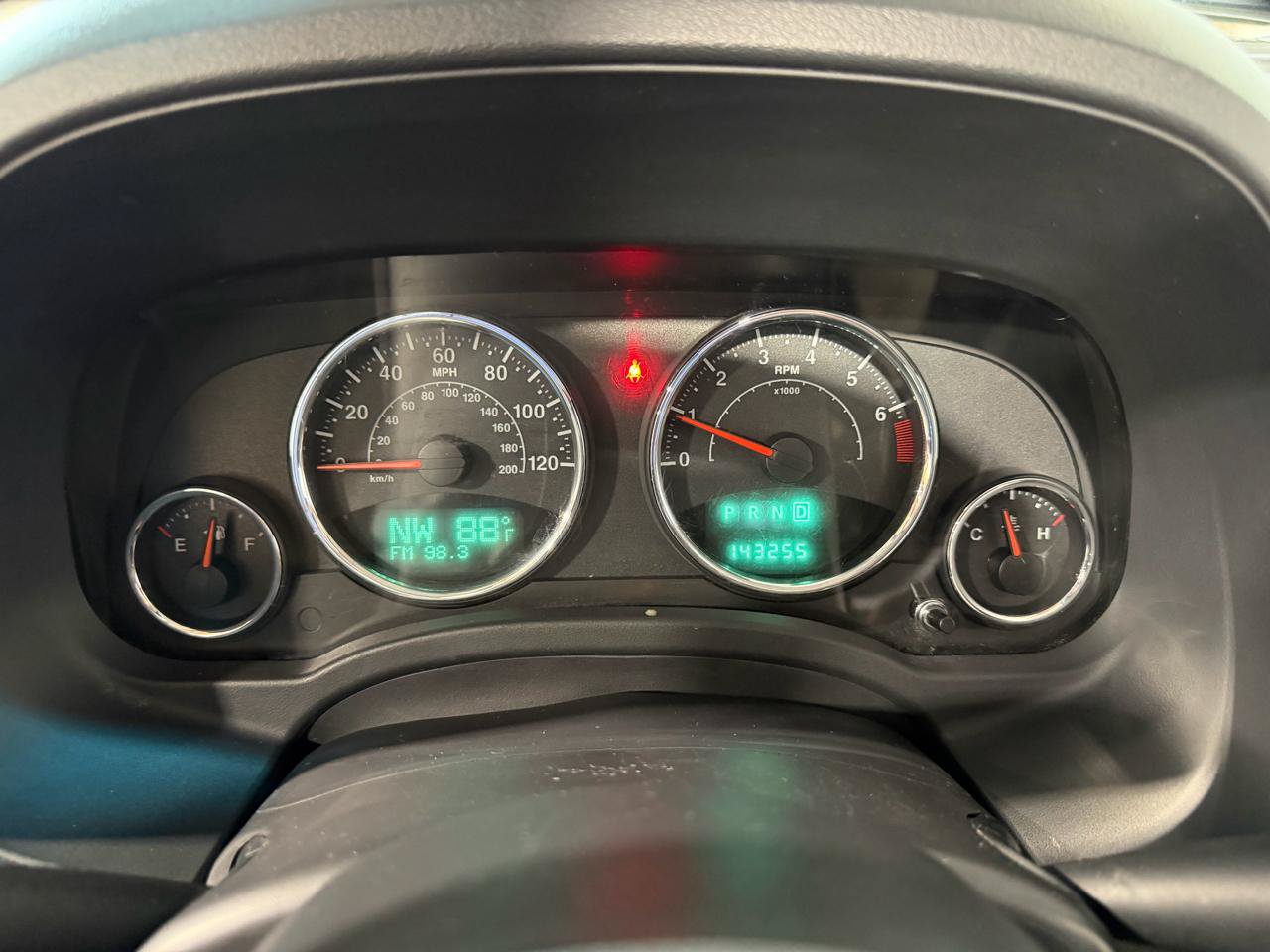 Used 2012 Jeep Patriot Limited w/ Sun/Sound Group AWD/4WD image 30