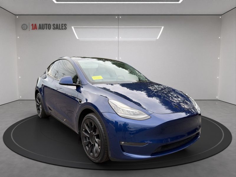 Used 2022 Tesla Model Y Long Range AWD/4WD image 7