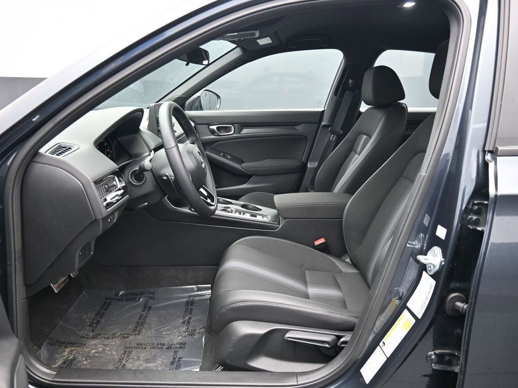 Certified 2026 Honda Civic Sport image 32