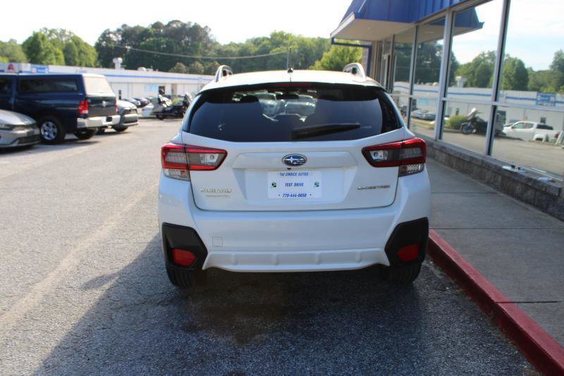 Used 2023 Subaru Crosstrek 2.0i AWD/4WD image 5