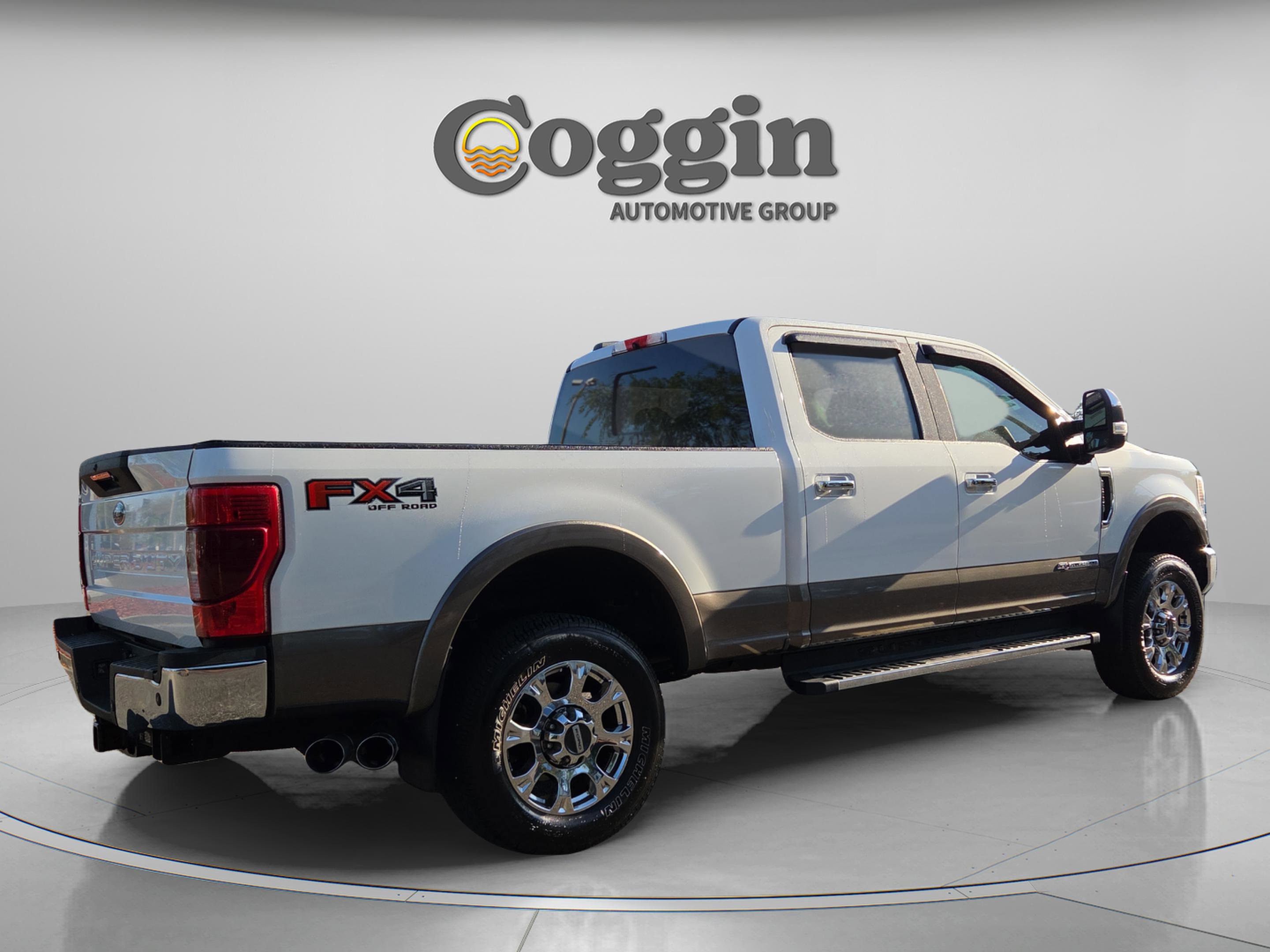 Used 2022 Ford F250 Lariat w/ Lariat Ultimate Package image 5