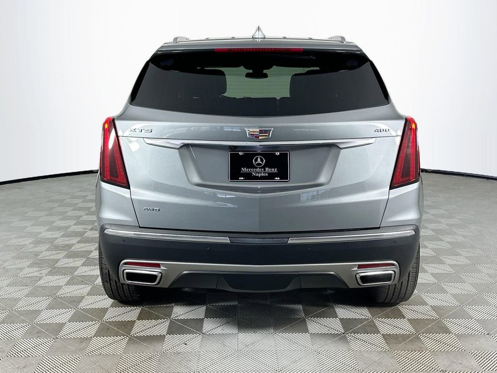Used 2023 Cadillac XT5 Premium Luxury image 6