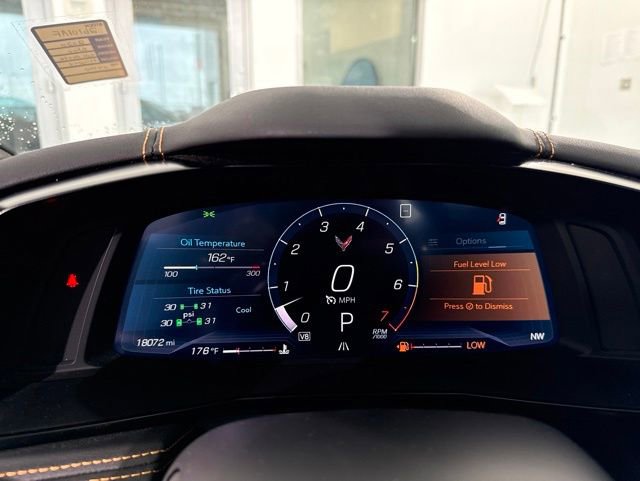 Used 2020 Chevrolet Corvette Stingray Preferred Cpe w/ 2LT Preferred Equipment Group RWD image 22