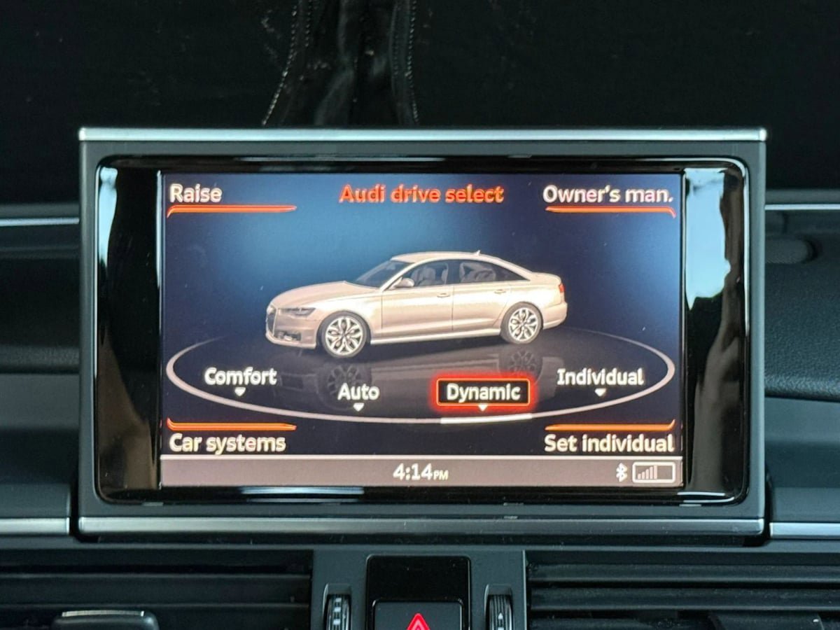 Used 2017 Audi S6 Premium Plus w/ S6 Sport Package AWD/4WD image 50