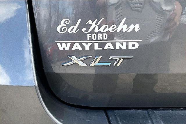 Certified 2023 Ford Explorer XLT image 8