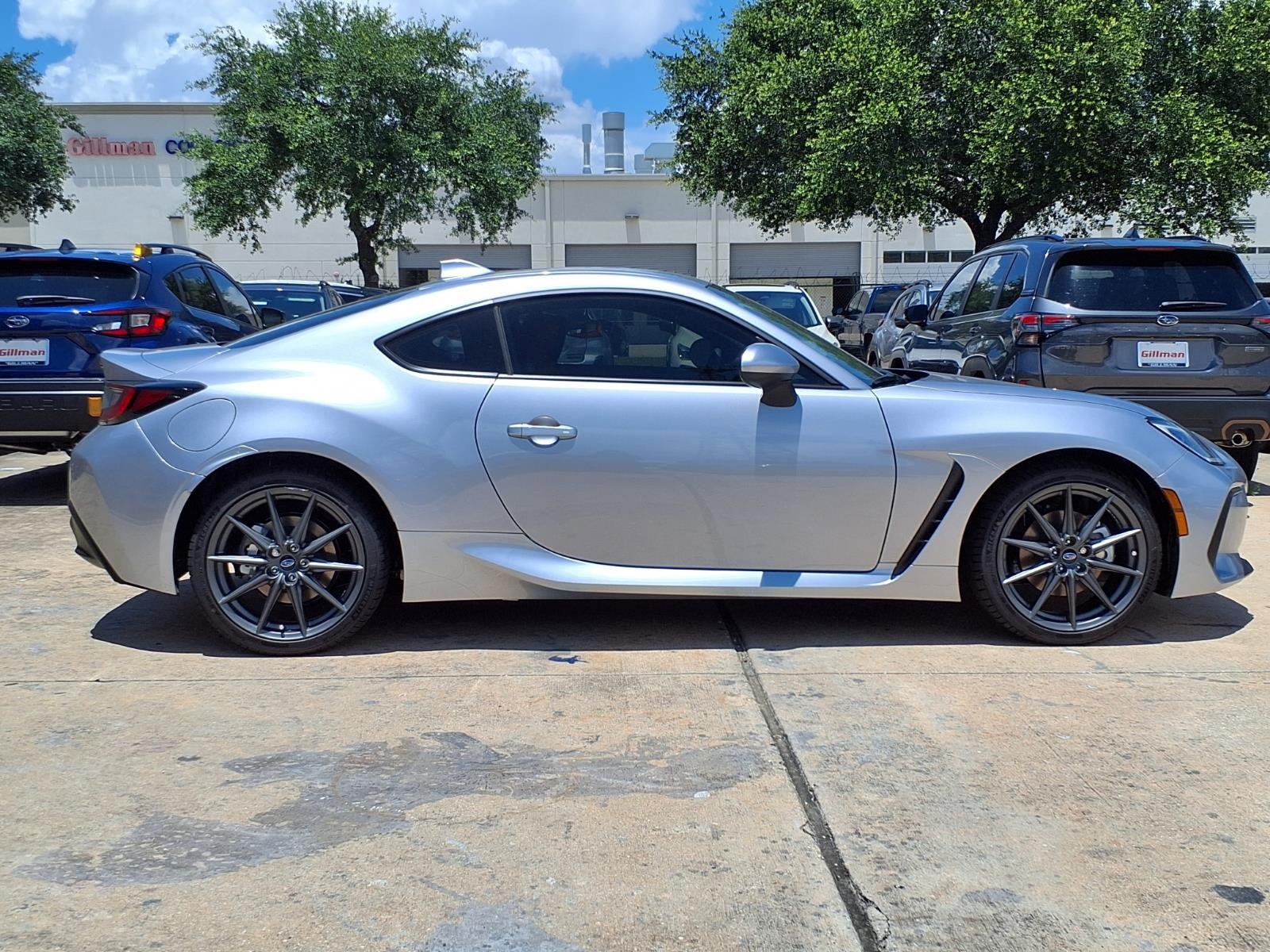 New 2026 Subaru BRZ Limited RWD image 8