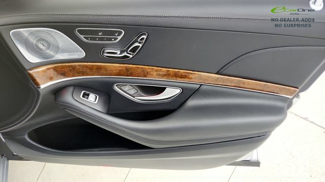 Used 2015 Mercedes-Benz S 550 Sedan image 37