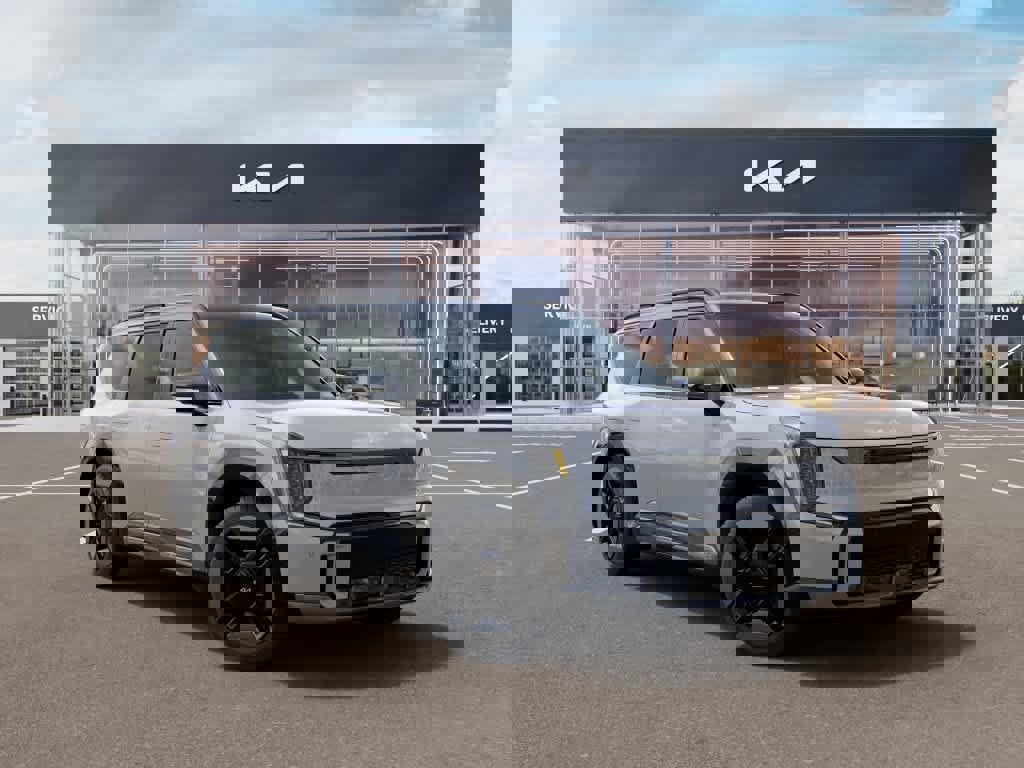 New 2026 Kia EV9 GT-Line image 8