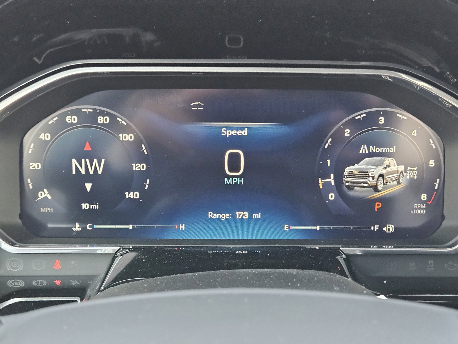 New 2026 Chevrolet Silverado 1500 High Country w/ Technology Package image 11