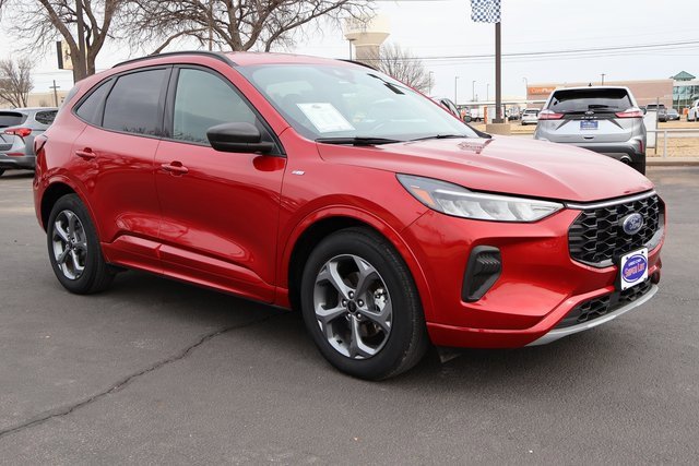 Used 2024 Ford Escape ST-Line w/ Tech Pack #1 image 11