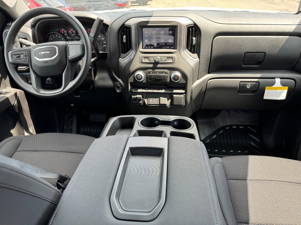 New 2025 GMC Sierra 3500 Pro w/ 1SA Pro Safety Plus Package image 6