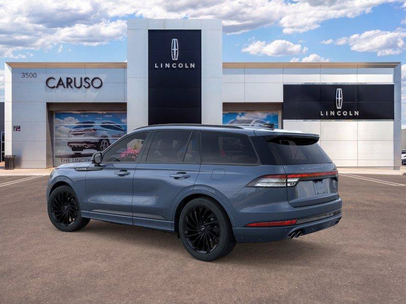 New 2026 Lincoln Aviator Reserve w/ Luxury Package RWD image 4