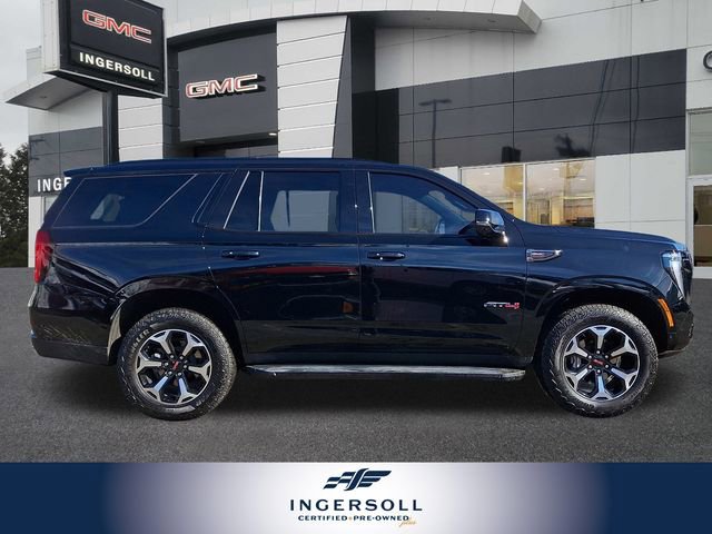 Used 2025 GMC Yukon AT4 w/ LPO, Floor Liner Package image 27
