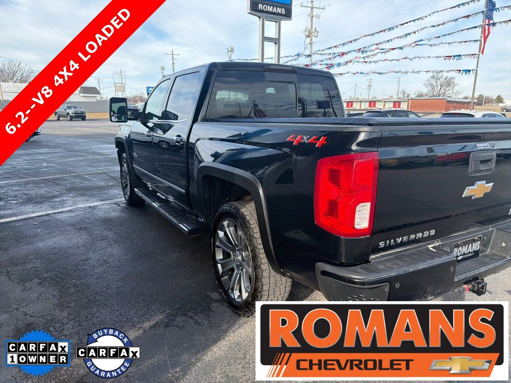 Used 2018 Chevrolet Silverado 1500 High Country image 5