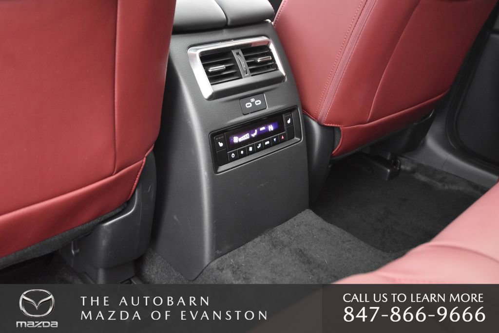 Certified 2025 MAZDA CX-70 Plug-In Hybrid w/ Premium Plus image 23