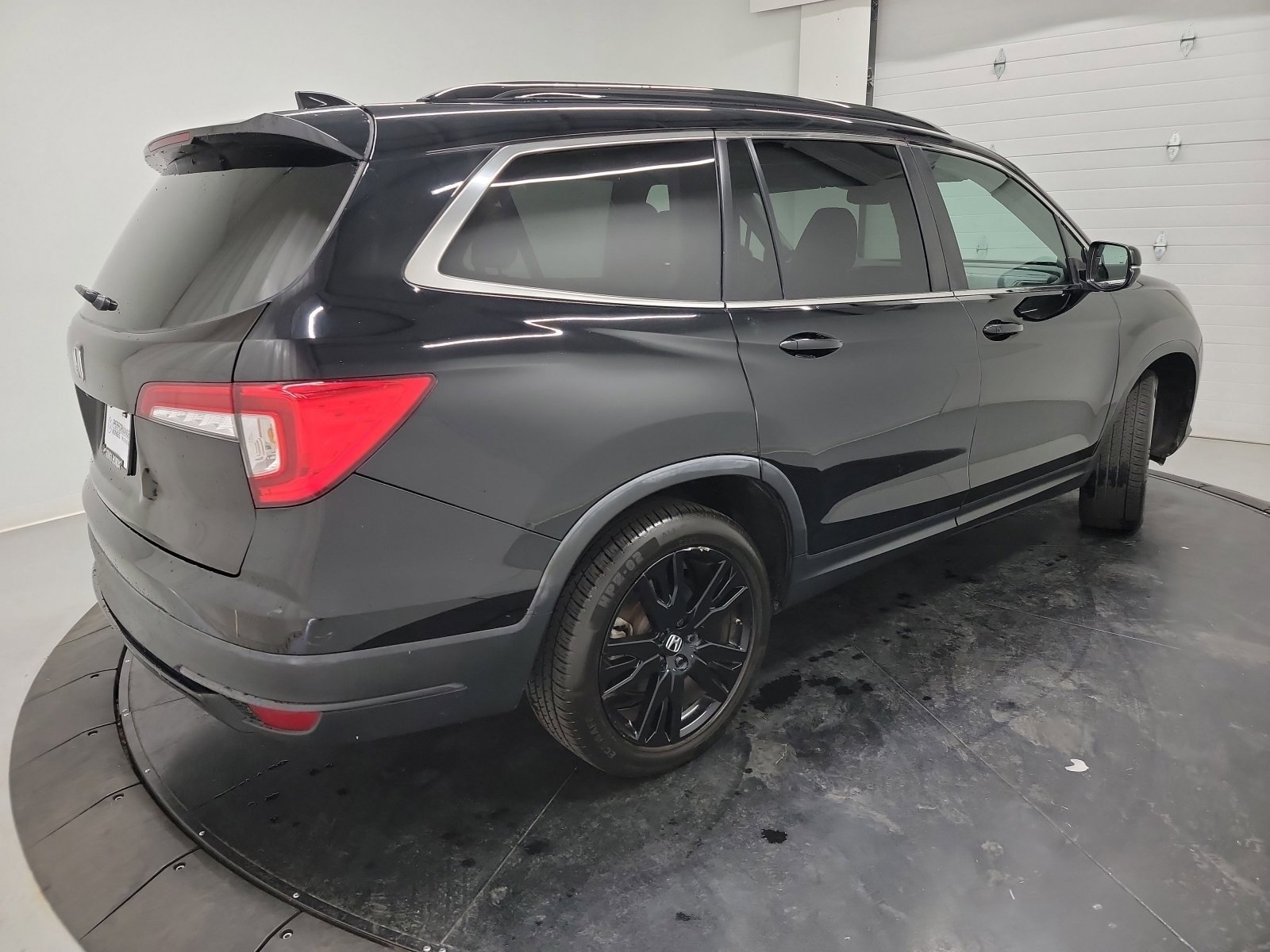 Certified 2022 Honda Pilot Special Edition image 9