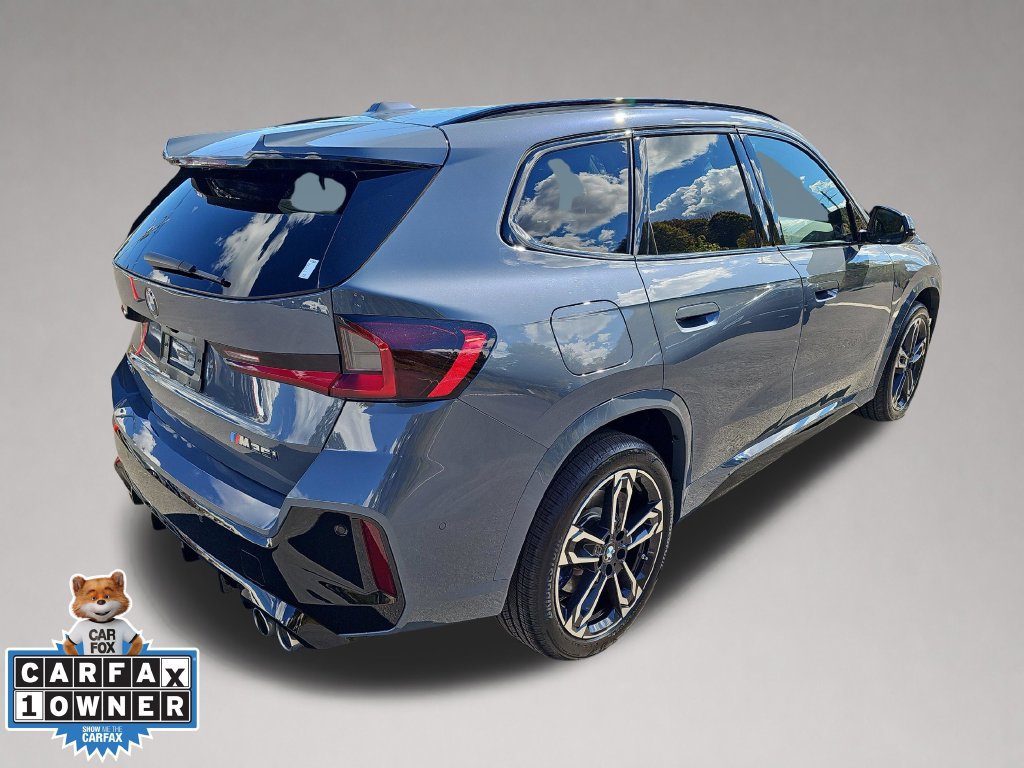 Certified 2024 BMW X1 M35i w/ Premium Package AWD/4WD image 4