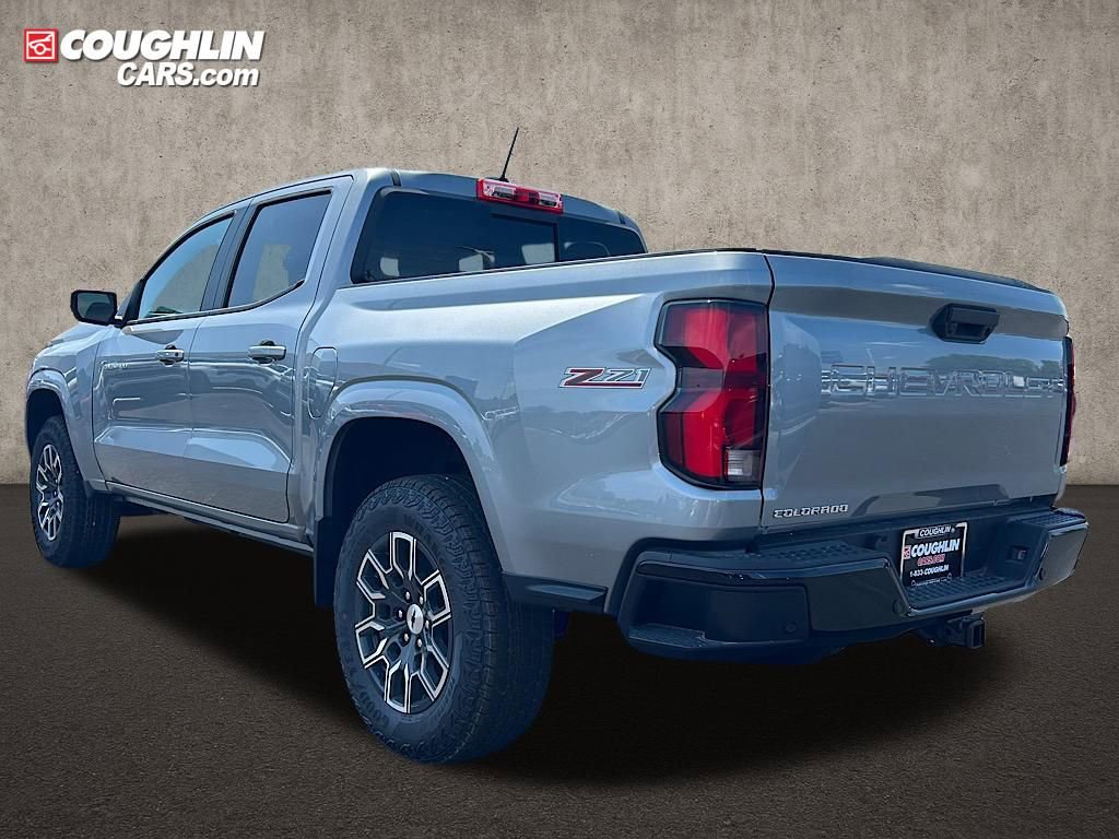 New 2026 Chevrolet Colorado Z71 image 9