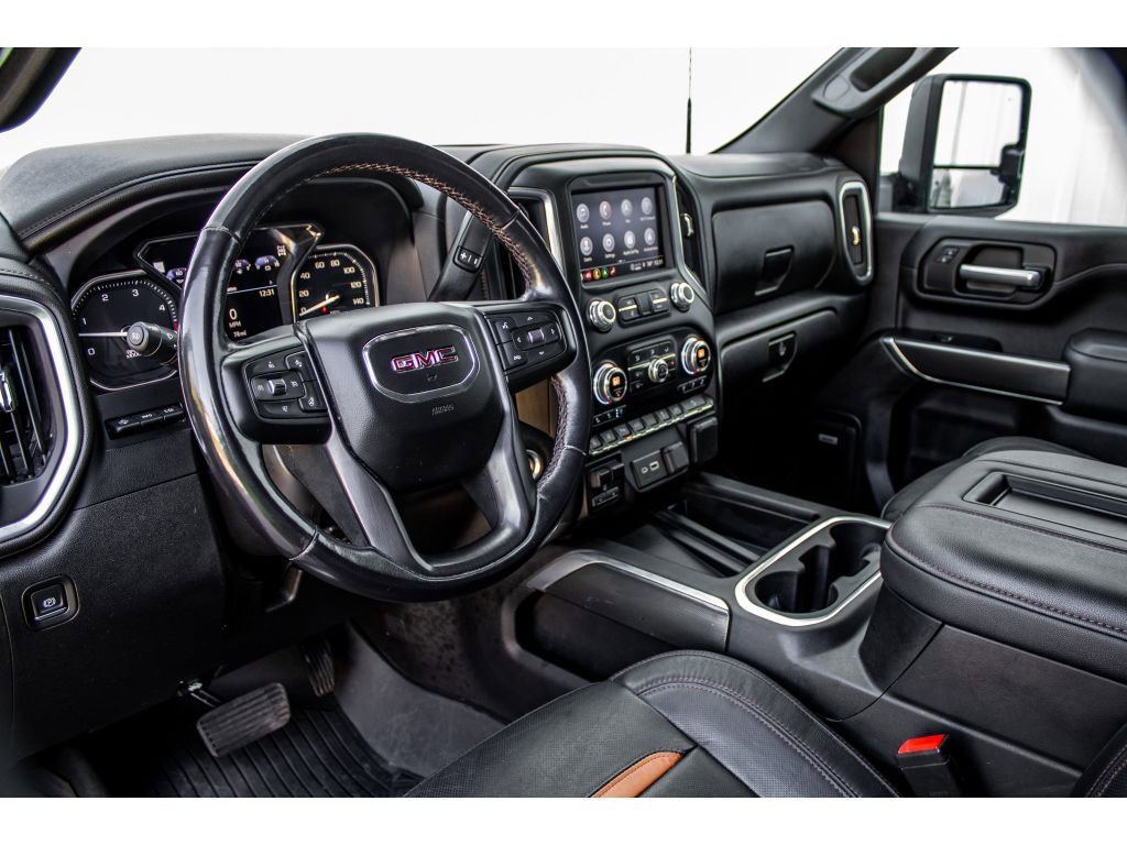 Used 2022 GMC Sierra 2500 AT4 w/ AT4 Premium Plus Package image 20