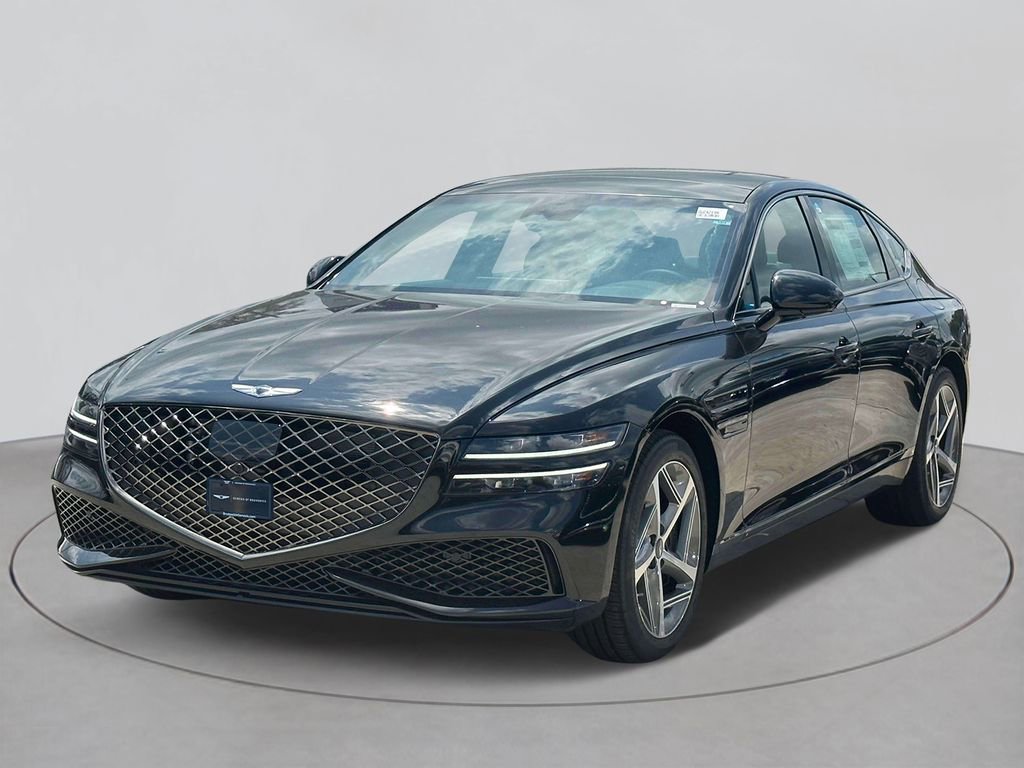 New 2024 Genesis G80 3.5T Sport image 2