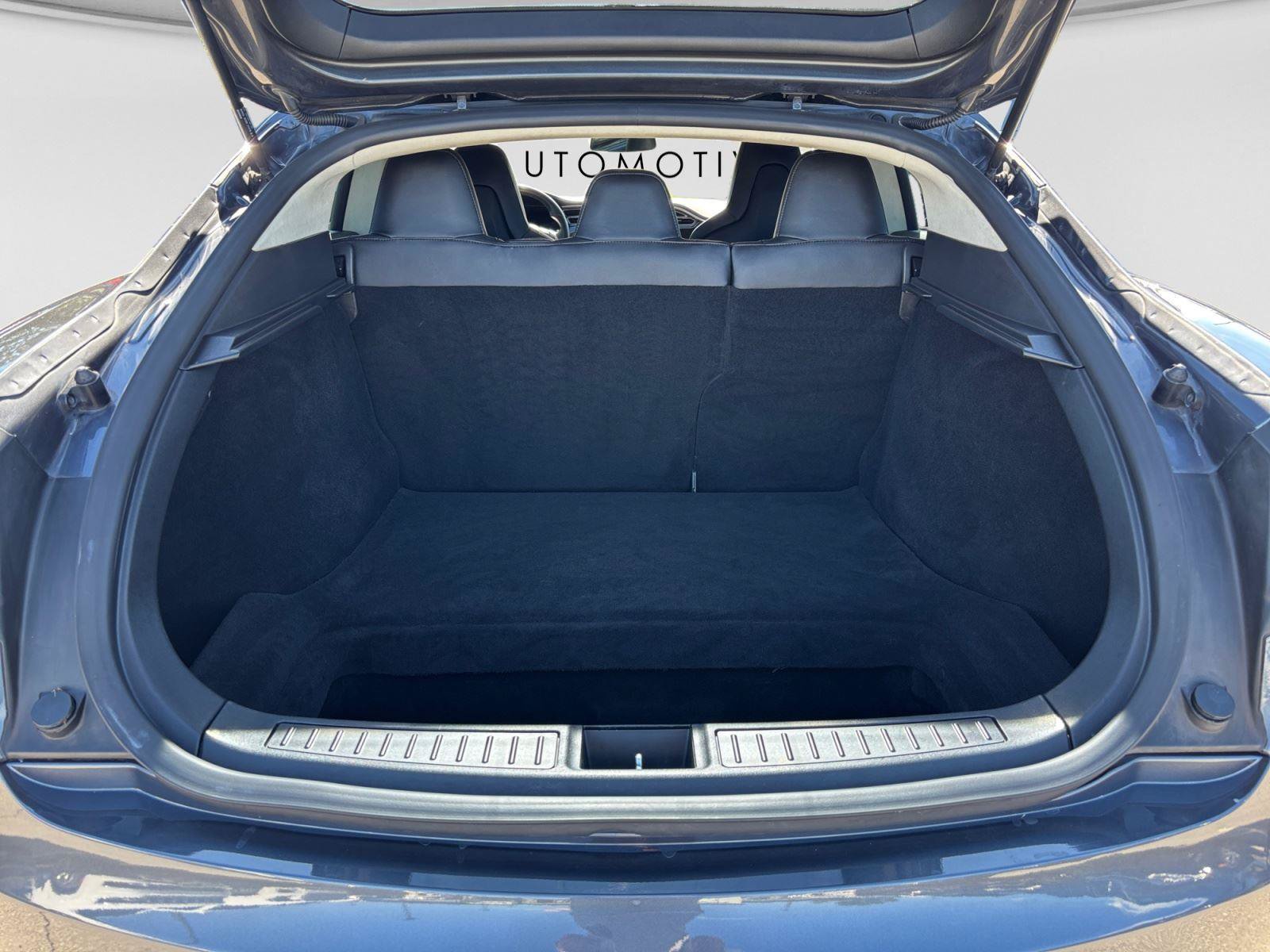 Used 2015 Tesla Model S 70D AWD/4WD image 19