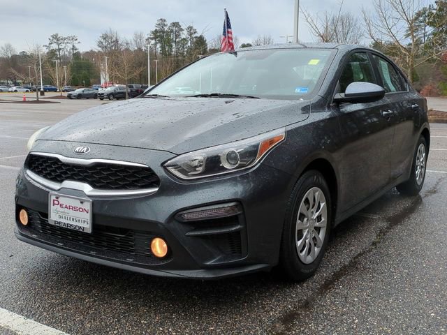 Used 2021 Kia Forte Sedan image 8